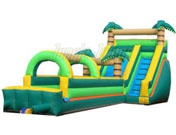 SLIP AND SLIDE